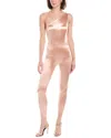 Elisabetta Franchi One-shoulder Jumpsuit