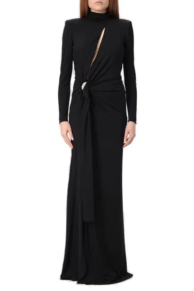 Elisabetta Franchi Dress  Woman Color Black