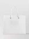 Elisabetta Franchi Open Top Shopper Tote Bag