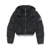 Elisabetta Franchi Cropped Puffer Jacket
