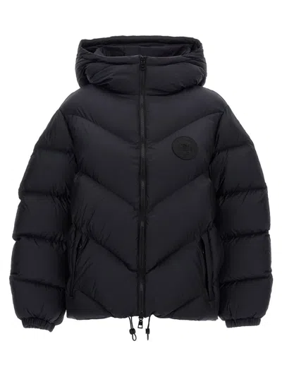 ELISABETTA FRANCHI ELISABETTA FRANCHI OVERSIZED DOWN JACKET