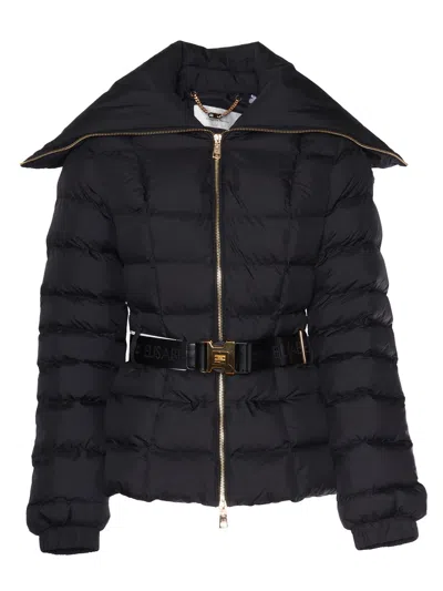 ELISABETTA FRANCHI PADDED JACKET