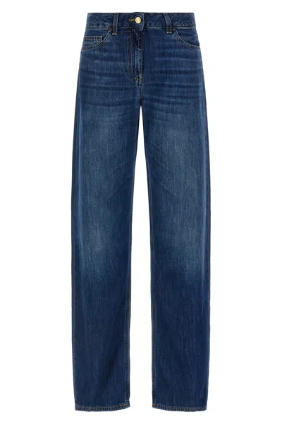 ELISABETTA FRANCHI PALAZZO JEANS