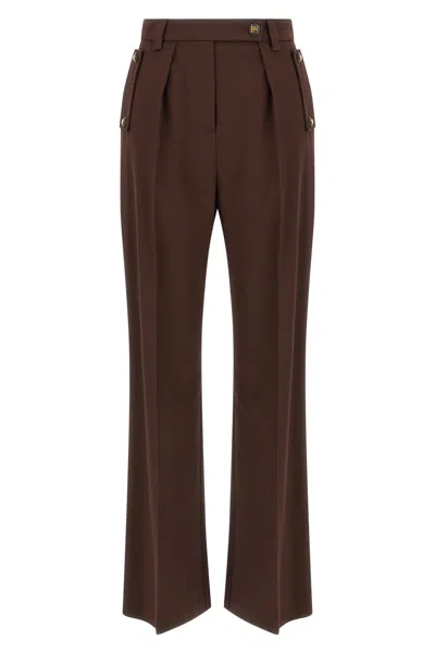 ELISABETTA FRANCHI PALAZZO PANTS