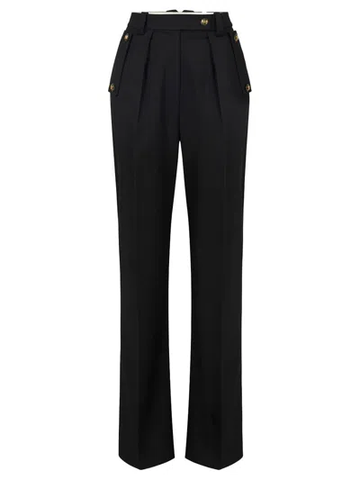 ELISABETTA FRANCHI ELISABETTA FRANCHI PANT CLOTHING
