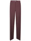 Elisabetta Franchi Pants In Pink