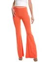 Elisabetta Franchi Pant In Red