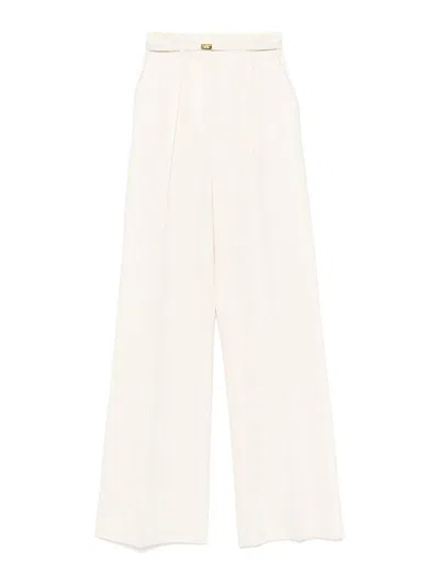 ELISABETTA FRANCHI PANTS