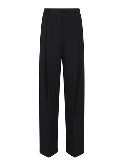 ELISABETTA FRANCHI PANTALÓN CASUAL - NEGRO
