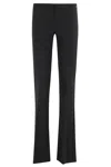 Elisabetta Franchi Pantalone In Black
