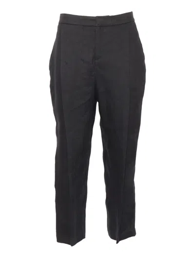Elisabetta Franchi Pantalone In Black
