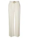 Elisabetta Franchi Pantalone Crepe