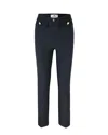 Elisabetta Franchi Pants  Woman Color Black In 110
