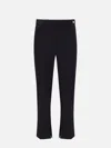 Elisabetta Franchi Pantalone In Nero