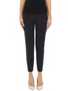 Elisabetta Franchi Cropped Tailored Pants