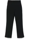 Elisabetta Franchi Cropped Trousers