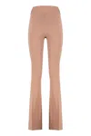 ELISABETTA FRANCHI ELISABETTA FRANCHI FLARED TROUSERS