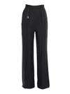 Elisabetta Franchi Womens Pants In Black