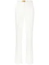 Elisabetta Franchi High-waisted Tailored Trousers