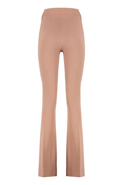 Elisabetta Franchi Pants In Beige