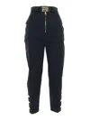 Elisabetta Franchi Pants  Woman Color Black In Black