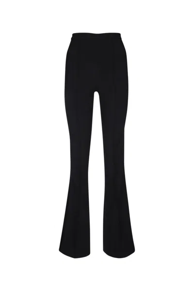 Elisabetta Franchi Pants In Black
