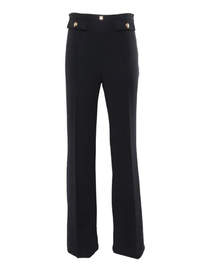 ELISABETTA FRANCHI ELISABETTA FRANCHI PANTS