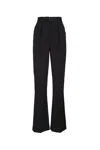 Elisabetta Franchi Pantalone In Black