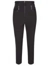 Elisabetta Franchi Pants In Black