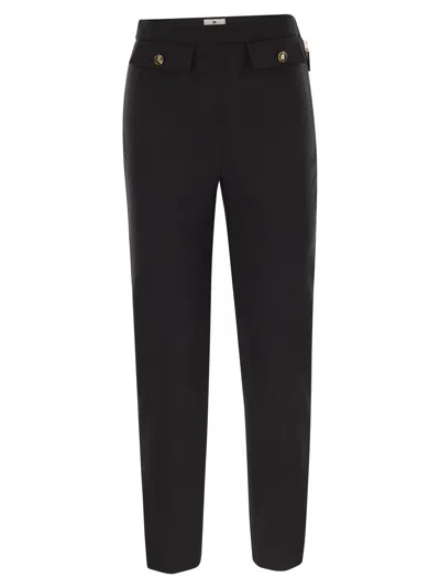 ELISABETTA FRANCHI PANTS