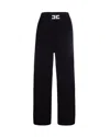 Elisabetta Franchi Pants In Black