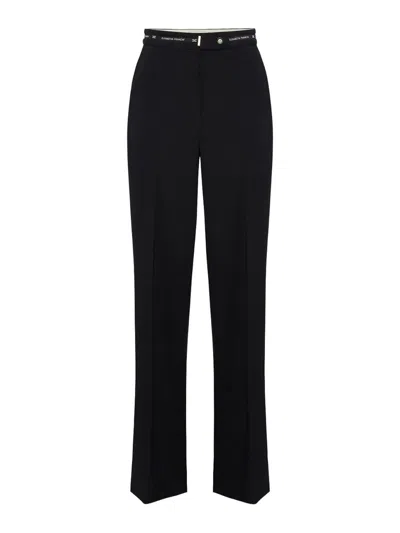 ELISABETTA FRANCHI PANTS