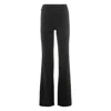 Elisabetta Franchi Pants Black In Black