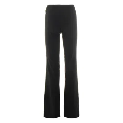Elisabetta Franchi Pants Black