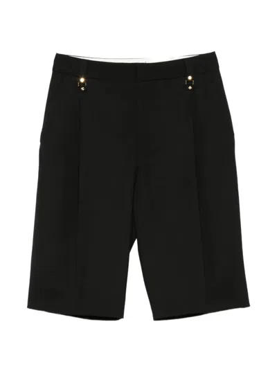 Elisabetta Franchi Pants In Black