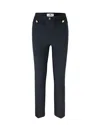 Elisabetta Franchi Pants  Woman Color Black In Black
