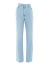 Elisabetta Franchi Pants In Blue