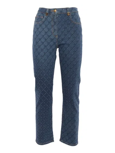 ELISABETTA FRANCHI ELISABETTA FRANCHI GAMBADRITTA JEANS