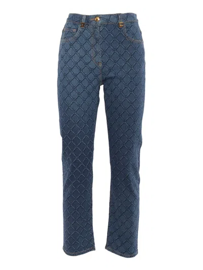ELISABETTA FRANCHI ELISABETTA FRANCHI GAMBADRITTA JEANS