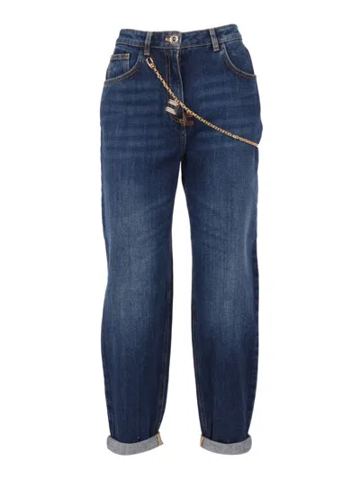 ELISABETTA FRANCHI ELISABETTA FRANCHI PANTS