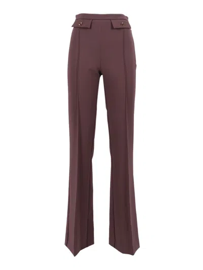 ELISABETTA FRANCHI ELISABETTA FRANCHI PANTS