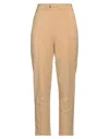 Elisabetta Franchi Pants In Camel