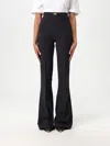 Elisabetta Franchi Pants  Woman Color Black