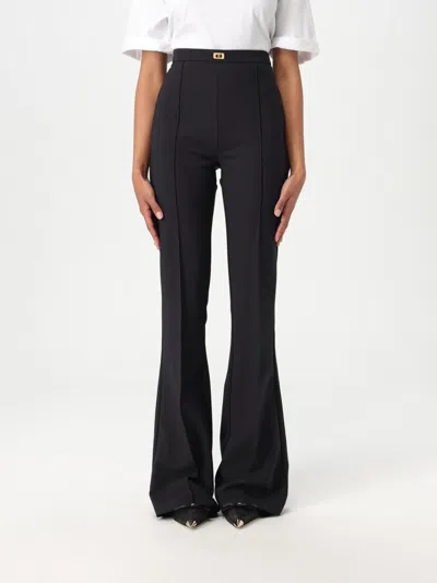 Elisabetta Franchi Pants  Woman Color Black