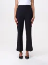 Elisabetta Franchi Pants  Woman Color Black