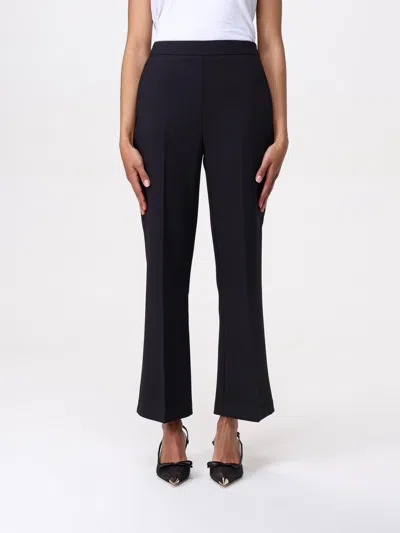 Elisabetta Franchi Pants  Woman Color Black