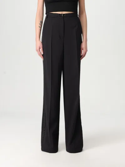 Elisabetta Franchi Pants  Woman Color Black