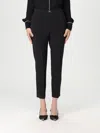 Elisabetta Franchi Pants  Woman Color Black