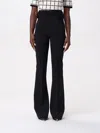 Elisabetta Franchi Pants  Woman Color Black