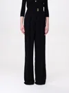 Elisabetta Franchi Pants  Woman Color Black